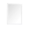 OVE Decors Tahoe 28" x 36" White Mirror