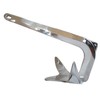 US Stainless Stainless Steel 316 Bruce Claw Force Anchor 2.2lbs