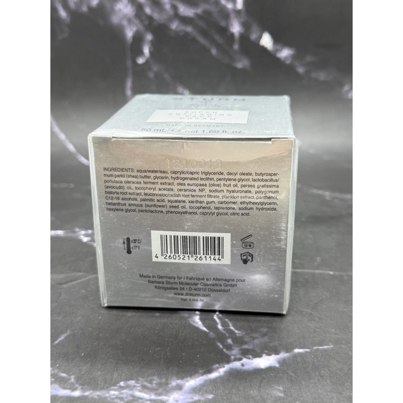 Dr. Barbara Sturm Super Anti-Aging Face Cream - 1.69oz /