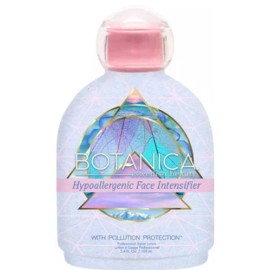 SWEDISH BEAUTY BOTANICA HYPOALLERGENIC FACE INTENSIFIER TANNING LOTION 3.4OZ