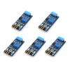 DollaTek 5Pcs SW-420 NC Type Vibration Sensor Module Vibration Switch