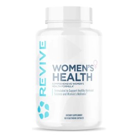 Revive Women's Health Suplemento Mujer 180 Cápsulas
