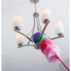 Kitchen + Home Large Static Duster - 27" Synthetic Feather