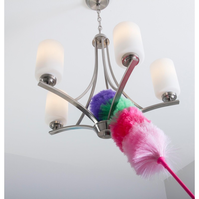 Kitchen + Home Large Static Duster - 27" Synthetic Feather