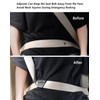 2pc Seat Belt Adjuster, Seat Belt Clips Car Seat Locking