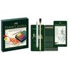 Faber-Castell 110092 - colored pencils, polychromos, pack of 36, studio