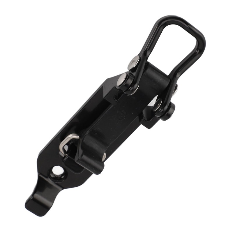 Shovel Mount for Roof Rack Metal Rubber Clamps Wall Mounting