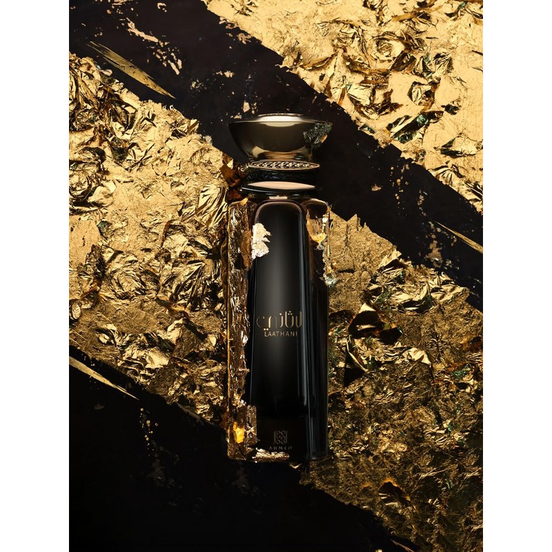 laathani by Ahmed Al Maghribi perfumes, 2.71 Fl Oz (Pack