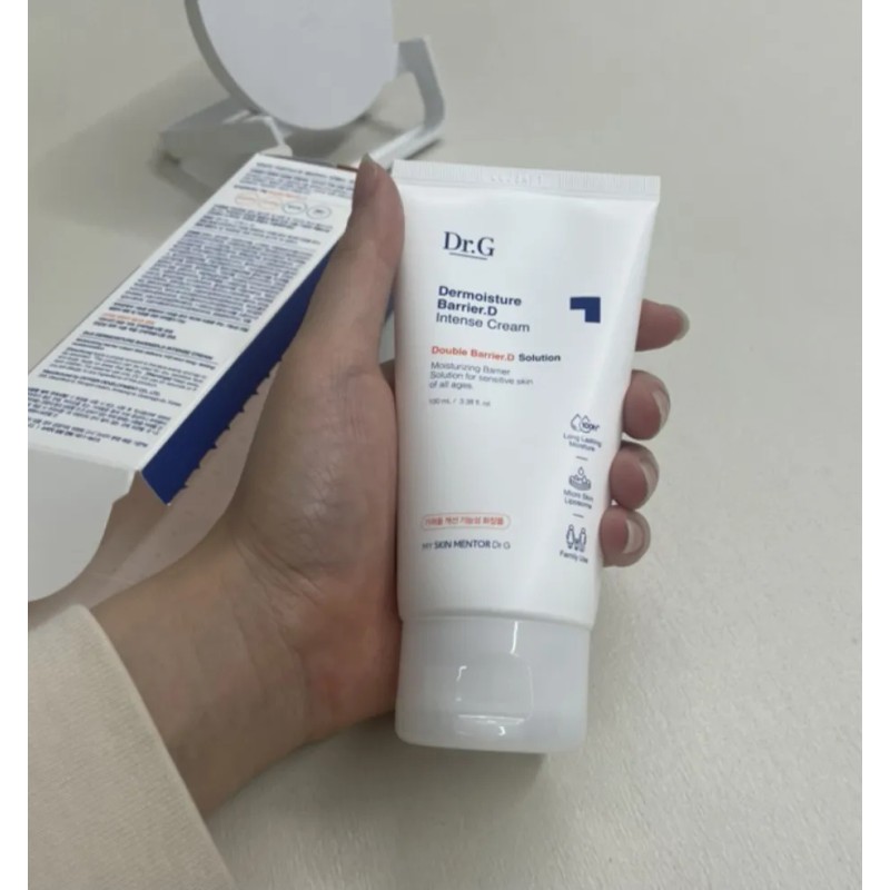 Dr.g Crema Antiarrugas Reparadora Hidratante 100 Ml.