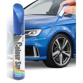 VARGTR Touch Up Paint Pen for Cars,Car Scratch Repair Pen,Car Accessories Car Touch Up Fill Paint Pen,Car Remover Scratch Paint Pen Clear Painting Pen,Automotive Touch Up Paint for Erase Car Scratches (Blue)