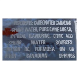 UD_Clearly Canadian for Case of 12-11 Fz Sparkling Water with Wild Cherry Flavour Premium QualityTurning Tool