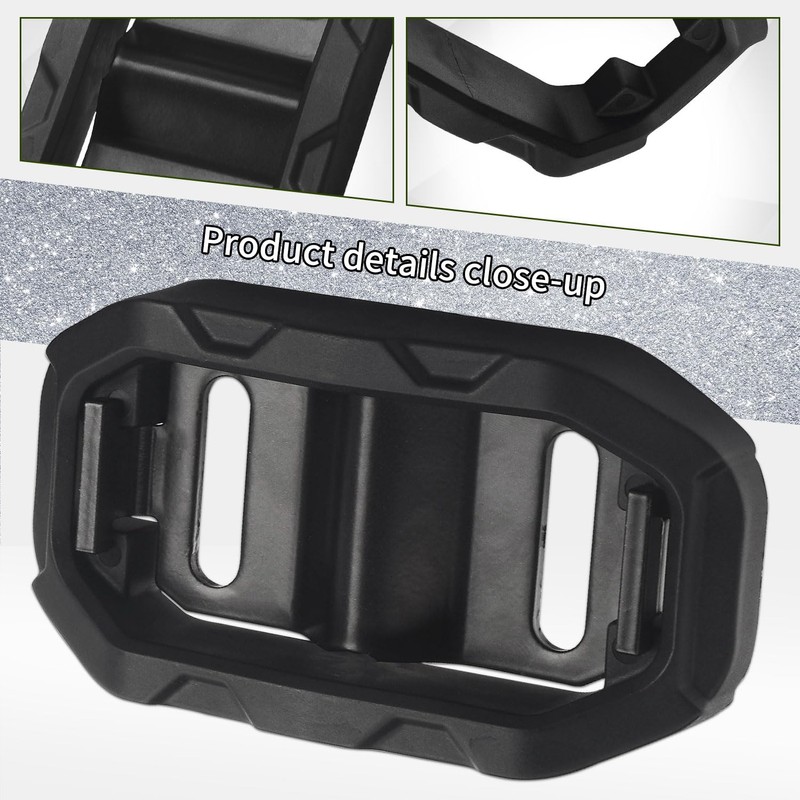 DECKMAN Snow Blower Skid Shoes 72603100 2 Pack Compatible with