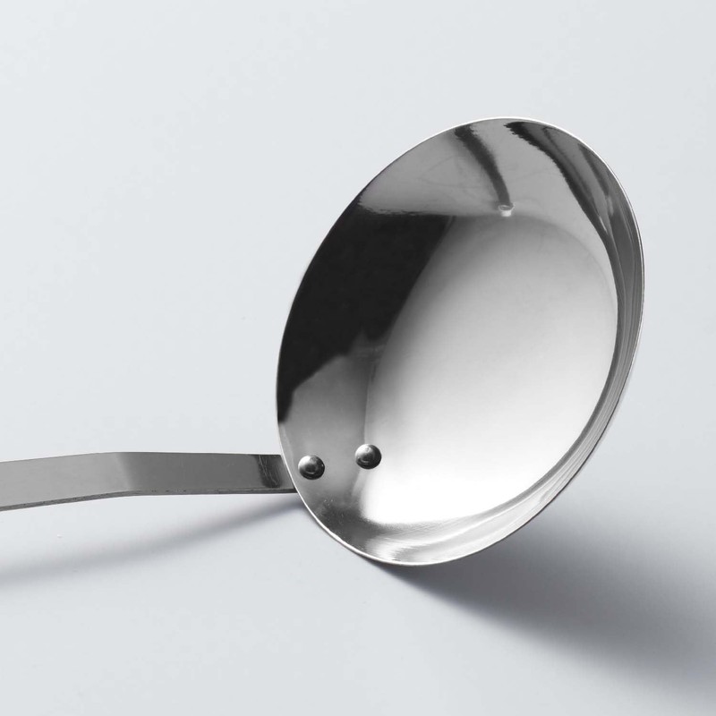 Kai KAI DE5482 Ladle, Small, White, New Emy, Made in