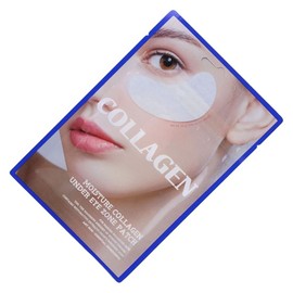 Ten Zero Moisturizing Moist Intensive Care Spot Patch Moisture Collagen Under Eye Zone Patch 30 sheets 1 set / 텐제로 보습 촉촉한 집중케어 스팟 패치 모이스처 콜라겐 언더 아이존 패치 30매 1세트