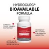 Omax3 HydroCurc Turmeric Curcumin Softgels – Highly Bioavailable, Nanoparticle Potency