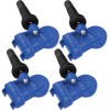 TriBlue 314MHz & 434MHz programmable TPMS Universal Tire Pressure Sensors