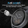 Cmiuubrer 3 Pack for Garmin Vivoactive 4S 40MM Screen Protector