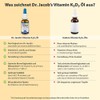 Dr. Jacob's Vitamin K2D3 Oil 20 ml | 50 µg