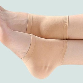 Super heel callus remover, dead skin, foot sole moisturizing, cracked feet - WFH2EYS_Foot Care Pad MF_Black／FREE / 슈퍼 뒤꿈치 굳은살 제거 각질 발바닥 보습 발갈라짐 - WFH2EYS_풋케어패드MF_블랙／FREE