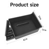 YOJOJOCO Center Console Organizer Compatible with Hyundai Elantra 2025 2024