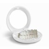 Silicone Gel Snap on Perfect Smile Upper Lower Teeth Tooth