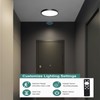 ZSYUBO 7 Inch Motion Activated Closet Light, Flush Mount Light
