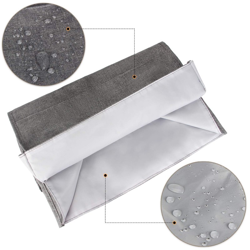 Luxja Cover for Kitchen Aid Food Processor