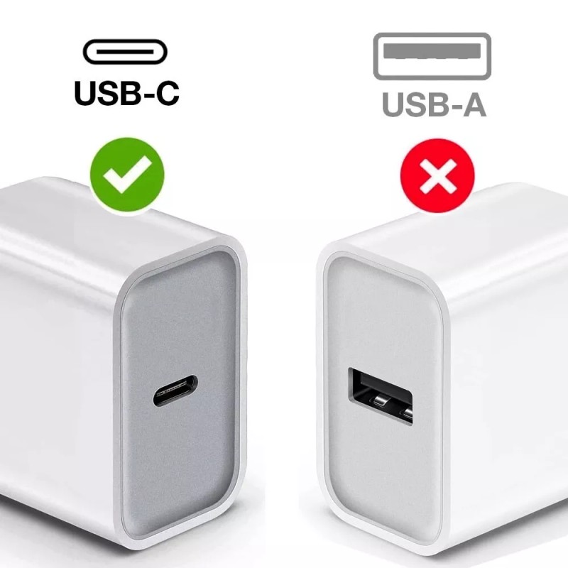 Verizon NEW Original Verizon Gray 4FT Braided USB-C to USB-C