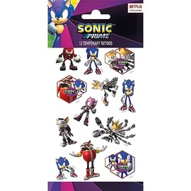 Sonic Tattoos
