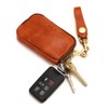 Agility affa "Genty" Key Case, Smart Key Compatible, Coin Purse,