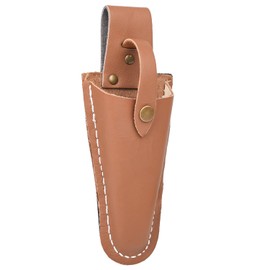 NAUZE Leather Sheath Tool Garden Pruning Shear Sheath Garden Pliers Scissors Holder Protective Case for Pliers Pruning Shears Scissors Tools