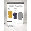 Amelie Women's Sewing Pattern 32-58 Paper Pattern
