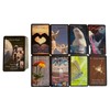 Cartes de tarot avec mots clé en français pour débutant