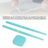 Virtual Air Drum Kit RGB Lamp 8 Sound Effects Bluetooth