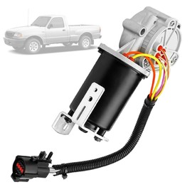 Transfer Case Motor Compatible with Ford Explorer Sport Trac Ranger Mazda B2300 B2500 B3000 B4000, Replace 600-807 48-202 48-223 SK600807