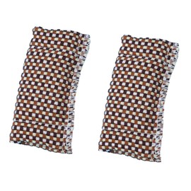 Totority 2Pcs Pool Shaft Polisher Cleaning Cloths Billiard Burnisher Towels Essential Snooker Accessories for Shaft Maintenance and Longevity