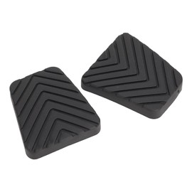 2 Almohadillas de Pedal de Freno o Embrague, MB193884, CM2096, 32825-36000, Repuesto para Eclipse con Transmisiones Manuales 1990-2008