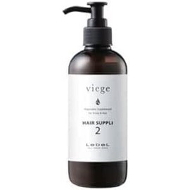 Lebel Vige Hair Supplement 2-250ml