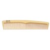 'Jäneke 24ct Gold Women's Comb Large Interval Comb Exclusive 8 20.5 cm