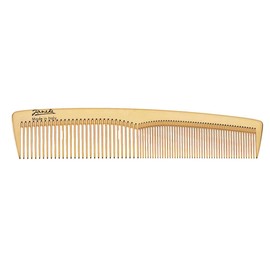 'Jäneke 24ct Gold Women's Comb Large Interval Comb Exclusive 8 20.5 cm