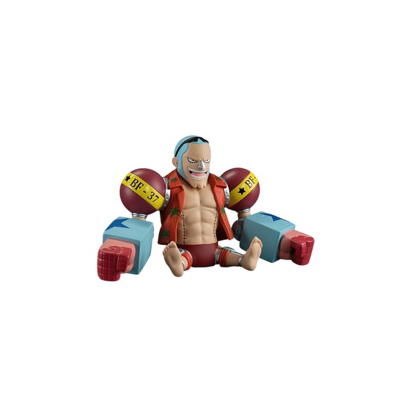 Plastoy - One Piece: Franky Money Box
