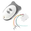 12V Anchor Windlass Wireless Switch Receiver Waterproof Sail Trim Controller