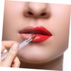 Beavorty 2-in-1 Lip Brush Retractable Lipstick Lip Gloss Applicator Soft