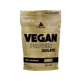 Peak Vegan Protein 750g