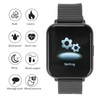 Z3 1.54inch Smart Watch with 240x240 IPS Color Screen Waterproof