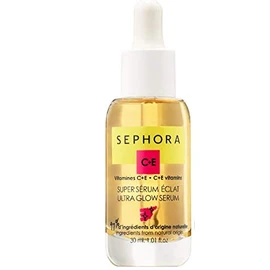 SEPHORA COLLECTION Ultra Glow Serum: Glow + Strengthen Vitamin C Serum 1.7 oz/ 50 mL