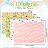 Easter Wrapping Paper, 12 Sheets Easter Gift Wrapping Paper 19.7