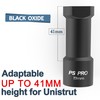 PS PRO 17 mm Unistrut Channel Socket Set – 1/2