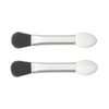 MUJI OGB54A1A Eye Color Tip for Case with Brush, Pack