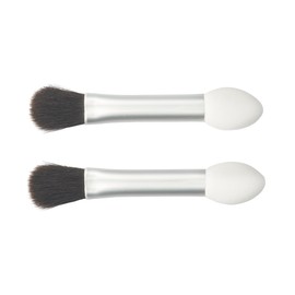 MUJI OGB54A1A Eye Color Tip for Case with Brush, Pack of 2